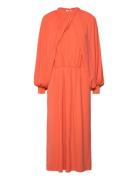 Fay - Delicate Stretch Orange Day Birger Et Mikkelsen