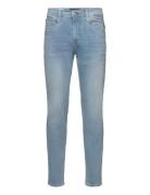 Anbass Trousers Slim Hyperflex Original Blue Replay