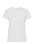 Perfect Vneck White + White LEVI´S Women