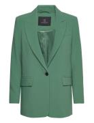 Cindysusbbfrida Blazer Green Bruuns Bazaar