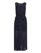 Dress Navy Armani Exchange