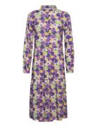 Anita Dress Patterned Lollys Laundry