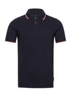 Polo Shirt Navy Armani Exchange