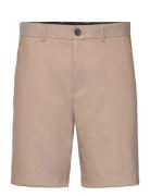 Slhslim-Adam Shorts B Beige Selected Homme