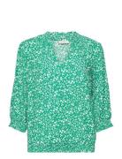 Fqadney-Blouse Green FREE/QUENT