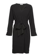 Efva Dress Black Marville Road