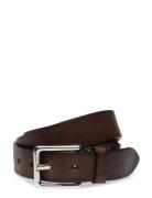 Sdlr Belt Male Brown Saddler