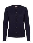 Srmarla Cardigan Knit Navy Soft Rebels