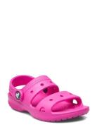Classic Crocs Sandal T Pink Crocs