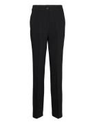 Gale Straight Pants Black Modström