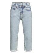 Tnfille Wide Jeans Blue The New