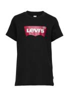 Te-S/S Tee Black Levi's