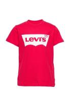 Te-S/S Tee Red Levi's