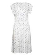 Umarasz Dress White Saint Tropez