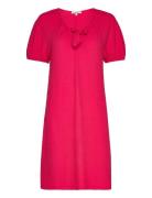 Ladies Dress Red Garcia