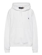 Fleece Pullover Hoodie White Polo Ralph Lauren