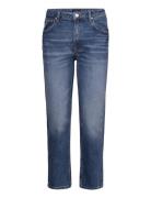 Straight Cropped Jeans Blue GANT