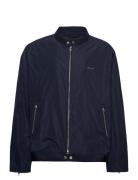 Technical Biker Jacket Navy GANT