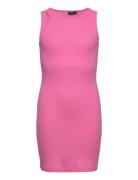 Nlfdidacut Tank Dress Pink LMTD