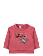 Sweat1 Pink Tartine Et Chocolat