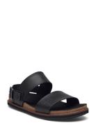 Amalfi Vibes Backstrap Sandal Jet Black Black Timberland