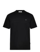 Essential Sami Classic T-Shirt Gots Black Wood Wood