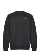 Hester Classic Sweatshirt Gots Black Wood Wood