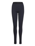 Rib Modal Leggings Navy Filippa K