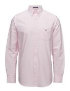 Reg Oxford Shirt Bd Pink GANT
