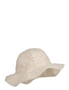 Amelia Anglaise Sun Hat Cream Liewood