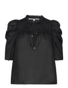 Jodisa Blouse Black Second Female