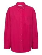 Lua Shirt 12663 Pink Samsøe Samsøe