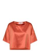 Mimi T-Shirt Orange Stylein