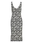 Mischa - Graphic Jacquard Grey Day Birger Et Mikkelsen