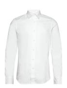 Dressed Super Slim Shirt L\S White G-Star RAW