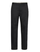 Slhloose-William Twill 220 Pant Noos Black Selected Homme