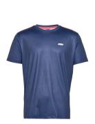 Zerv Houston T-Shirt Navy Zerv