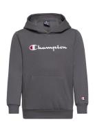 Hooded Sweatshirt Grey Champion