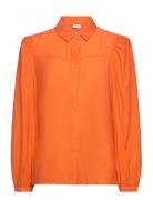 Nuregitse Shirt Orange Nümph