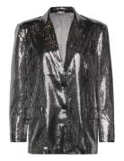 2Nd Edition Lenny - Sequins Flash Silver 2NDDAY