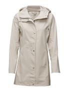 Raincoat Beige Ilse Jacobsen