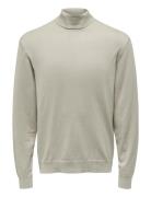 Onswyler Life Reg 14 Roll Knit Noos Cream ONLY & SONS