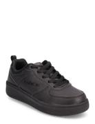 Boys Sport Court 92 - Water Repellent Black Skechers