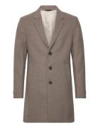 Jjemorrison Wool Coat Sn Beige Jack & J S