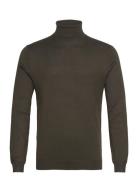 Onswyler Life Reg Roll Neck Knit Noos Khaki ONLY & SONS