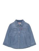 Levi's® Barstow Western Shirt Blue Levi's