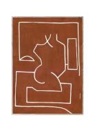 Antic Ideal 02 Brown Paper Collective