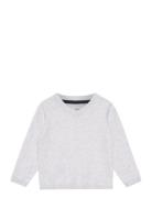 V-Neck Sweater Grey Mango