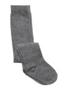 Cotton Stockings Grey Mango