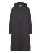 Slfnory Quilted Jacket B Black Selected Femme